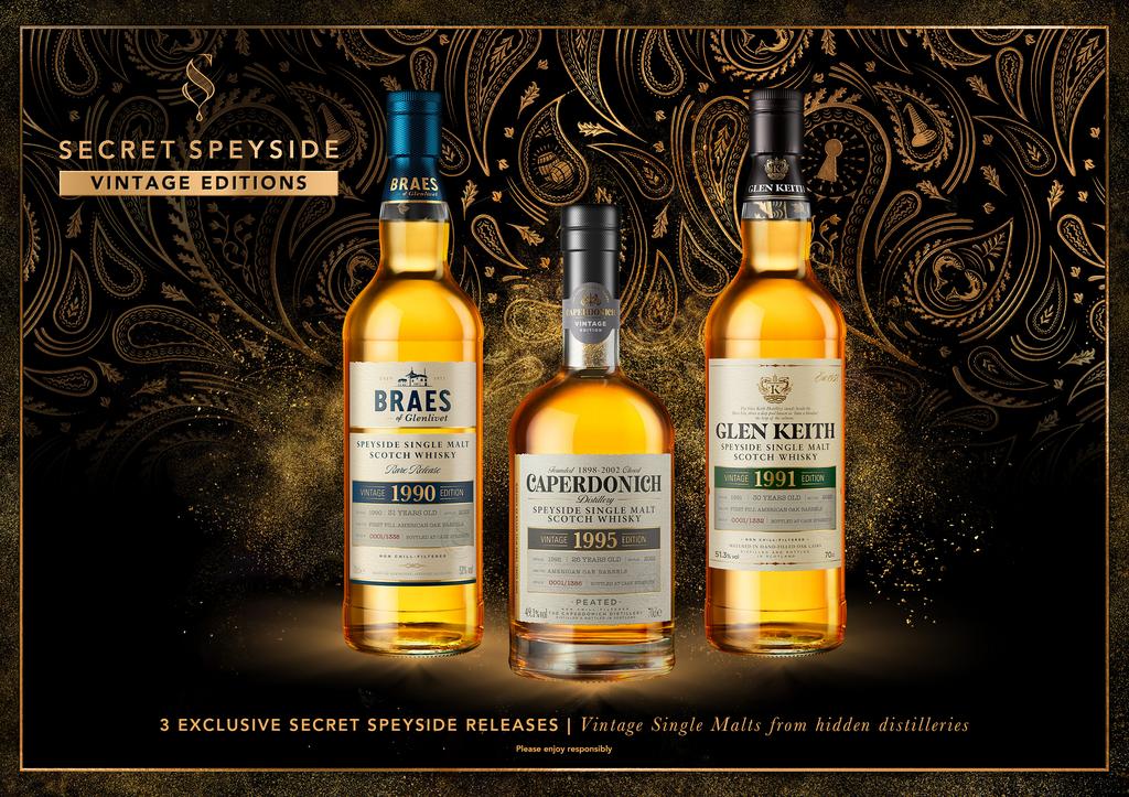 Secret Speyside | SIP